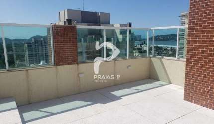 Cobertura com 3 quartos à venda na Rua Uruguai, --, Enseada, Guarujá por R$ 1.550.000