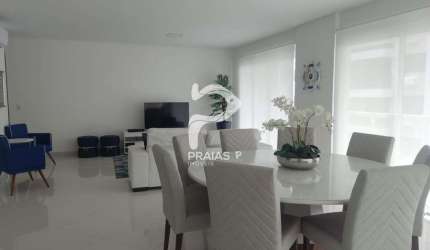 Apartamento com 3 quartos à venda na Rua Antônio de Souza, --, Pitangueiras, Guarujá por R$ 1.500.000