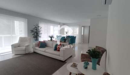 Apartamento com 3 quartos à venda na Rua Antônio de Souza, --, Pitangueiras, Guarujá por R$ 1.500.000