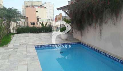 Cobertura com 2 quartos à venda na Abdala Daiggi, --, Enseada, Guarujá por R$ 700.000