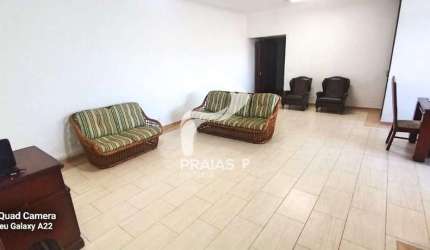 Apartamento com 3 quartos à venda na Rua Piracema, --, Enseada, Guarujá por R$ 600.000
