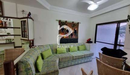 Apartamento com 3 quartos à venda na Avenida Almirante Tamandaré, --, Enseada, Guarujá por R$ 680.000