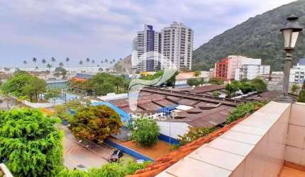 Cobertura com 4 quartos à venda na Rua Marivaldo Fernandes, --, Enseada, Guarujá por R$ 650.000