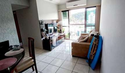 Apartamento com 2 quartos à venda na Avenida Dom Pedro I, --, Enseada, Guarujá por R$ 580.000