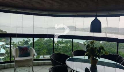Apartamento com 5 quartos à venda na Caminho das Tartarugas, --, Enseada, Guarujá por R$ 2.500.000