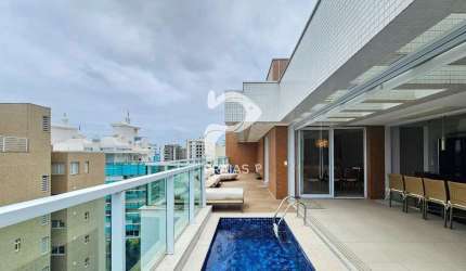 Cobertura com 4 quartos à venda na Passeio dos Jequitibas, --, Riviera, Bertioga por R$ 11.000.000