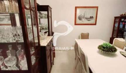 Apartamento com 3 quartos à venda na Cubatão, --, Pitangueiras, Guarujá por R$ 790.000