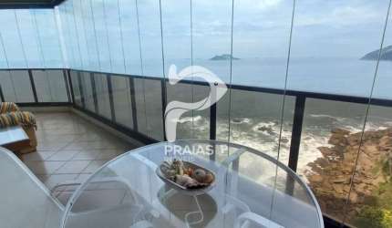 Apartamento com 4 quartos à venda na Rua das Galhetas, --, Jardim Astúrias, Guarujá por R$ 1.800.000