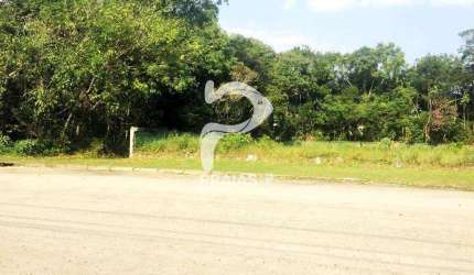 Terreno em condomínio fechado à venda na Passeio do Ipê, --, Riviera, Bertioga por R$ 2.350.000