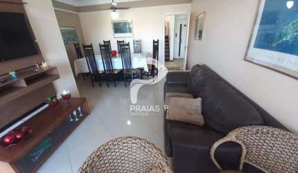 Apartamento com 3 quartos à venda na José Garrido, --, Enseada, Guarujá por R$ 400.000