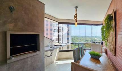 Apartamento com 3 quartos à venda na Alameda das Conchas, --, Riviera, Bertioga por R$ 2.200.000
