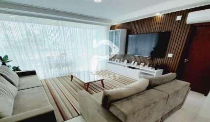 Apartamento com 4 quartos à venda na Avenida Marechal Deodoro da Fonseca, --, Pitangueiras, Guarujá por R$ 2.650.000