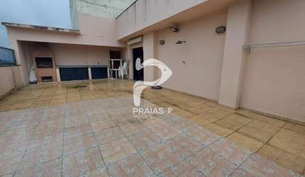 Cobertura com 2 quartos à venda na Rua Benedito Cardoso Adriano Filho, --, Enseada, Guarujá por R$ 400.000