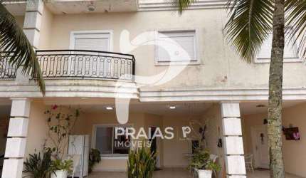 Casa em condomínio fechado com 4 quartos à venda na Rua Marivaldo Fernandes, --, Enseada, Guarujá por R$ 1.350.000