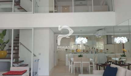 Casa em condomínio fechado com 5 quartos à venda na Avenida Marjory da Silva Prado, --, Balneário Praia do Pernambuco, Guarujá por R$ 4.500.000