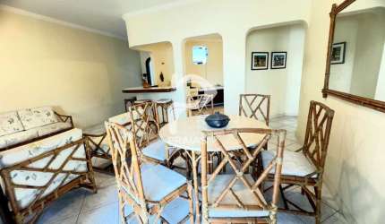Apartamento com 2 quartos à venda na Rua Colômbia, --, Enseada, Guarujá por R$ 420.000