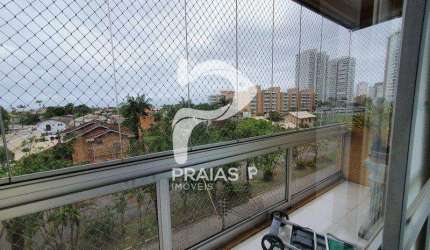 Apartamento com 3 quartos à venda na do Parque, --, Enseada, Guarujá por R$ 650.000