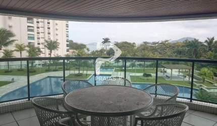 Apartamento com 4 quartos à venda na Caminho das Tartarugas, --, Enseada, Guarujá por R$ 1.500.000