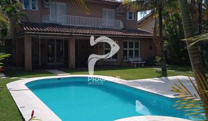 Casa em condomínio fechado com 5 quartos à venda na Q1, --, Enseada, Guarujá por R$ 1.850.000
