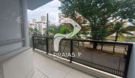 Apartamento com 3 quartos à venda na do Parque, --, Enseada, Guarujá por R$ 500.000