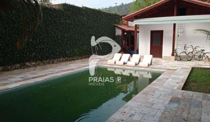 Casa com 3 quartos à venda na Rua Piracema, --, Enseada, Guarujá por R$ 955.000