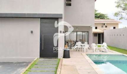 Casa com 5 quartos à venda na Rua das Quaresmeiras, --, Balneário Praia do Pernambuco, Guarujá por R$ 1.980.000