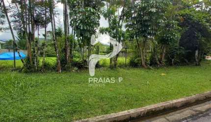 Terreno em condomínio fechado à venda na de Bertiogga, --, Marina Guarujá, Guarujá por R$ 2.000.000