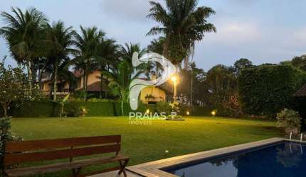 Terreno em condomínio fechado à venda na Comendador José Berloffe (rua 10), --, Jardim Acapulco, Guarujá por R$ 1.800.000