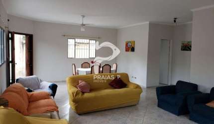 Casa com 3 quartos à venda na Itambé, --, Enseada, Guarujá por R$ 650.000