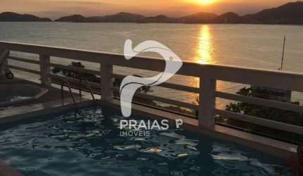 Casa em condomínio fechado com 4 quartos à venda na Dourado, --, Enseada, Guarujá por R$ 5.000.000