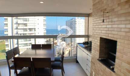 Apartamento com 3 quartos à venda na F, --, Enseada, Guarujá por R$ 1.350.000