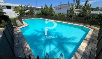 Casa em condomínio fechado com 4 quartos à venda na Mauricio Matsumoto (rua 43), --, Jardim Acapulco, Guarujá por R$ 2.000.000