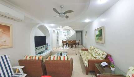 Apartamento com 3 quartos à venda na Avenida Venezuela, --, Enseada, Guarujá por R$ 850.000