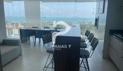 Apartamento com 3 quartos à venda na Hermenegildo de Azevedo, --, Enseada, Guarujá por R$ 1.200.000