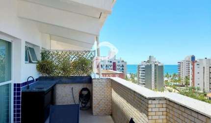 Cobertura com 2 quartos à venda na Alameda das Conchas, --, Riviera, Bertioga por R$ 1.800.000