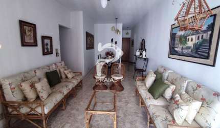 Apartamento com 2 quartos à venda na Rua Vereador Roberto Gelsomine, --, Pitangueiras, Guarujá por R$ 630.000