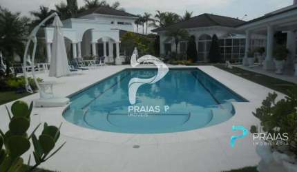 Casa em condomínio fechado com 9 quartos à venda na Oito (rua 08), --, Jardim Acapulco, Guarujá por R$ 18.000.000