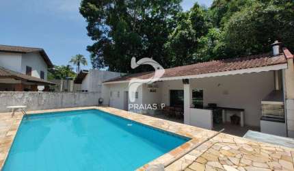 Casa em condomínio fechado com 4 quartos à venda na Passeio Sete Quedas, --, Riviera, Bertioga por R$ 2.950.000