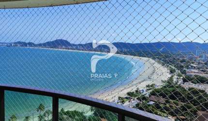 Apartamento com 4 quartos à venda na Caminho das Tartarugas, --, Enseada, Guarujá por R$ 2.500.000