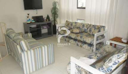 Cobertura com 2 quartos à venda na Rua Francisco Rebolo, --, Enseada, Guarujá por R$ 630.000