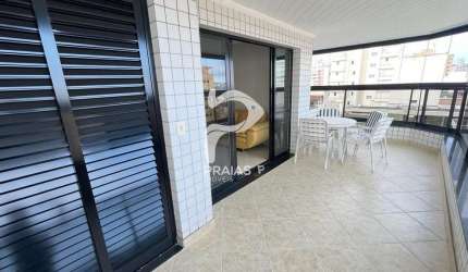 Apartamento com 3 quartos à venda na Jose Ferreira Canaes Filho/av. do Parque, --, Enseada, Guarujá por R$ 750.000