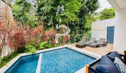 Casa em condomínio fechado com 6 quartos à venda na Passeio de Ilheus, --, Riviera, Bertioga por R$ 6.950.000