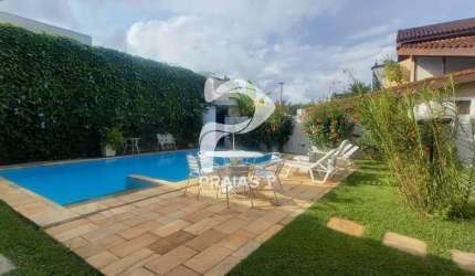 Casa em condomínio fechado com 4 quartos à venda na Albino dos Santos Gandares (av.04), --, Jardim Acapulco, Guarujá por R$ 2.300.000