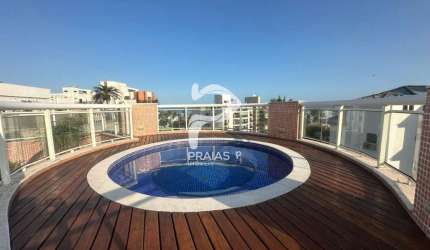 Cobertura com 4 quartos à venda na Passeio Do Maracá, --, Riviera, Bertioga por R$ 7.400.000