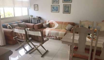 Apartamento com 3 quartos à venda na Avenida Dom Pedro I, --, Enseada, Guarujá por R$ 420.000