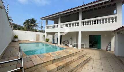Casa com 4 quartos à venda na Jornalista Mattos, --, Jardim Guaiuba, Guarujá por R$ 1.300.000