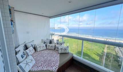 Apartamento com 3 quartos à venda na Rua Bolívia, --, Enseada, Guarujá por R$ 2.480.000