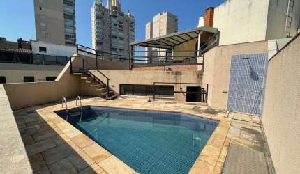 Cobertura com 4 quartos à venda na Rua dos Bancários, --, Enseada, Guarujá por R$ 795.000