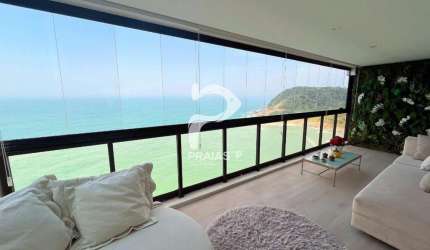 Cobertura com 4 quartos à venda na Caminho das Tartarugas, --, Enseada, Guarujá por R$ 3.000.000