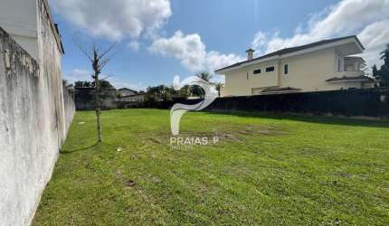 Terreno em condomínio fechado à venda na Arthur Marcolino de Azevedo (rua 33), --, Jardim Acapulco, Guarujá por R$ 1.800.000